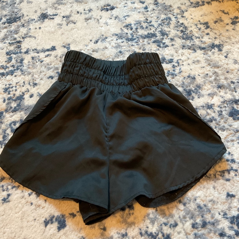Black Women's Shorts